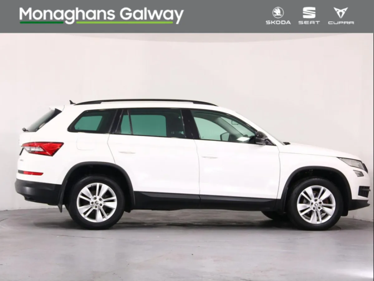 Skoda Kodiaq 7S AMBITION 2.0 TDI 150HP DSG 4DR AUT - Image 3