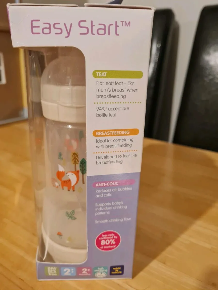 Mam bottles - Image 2