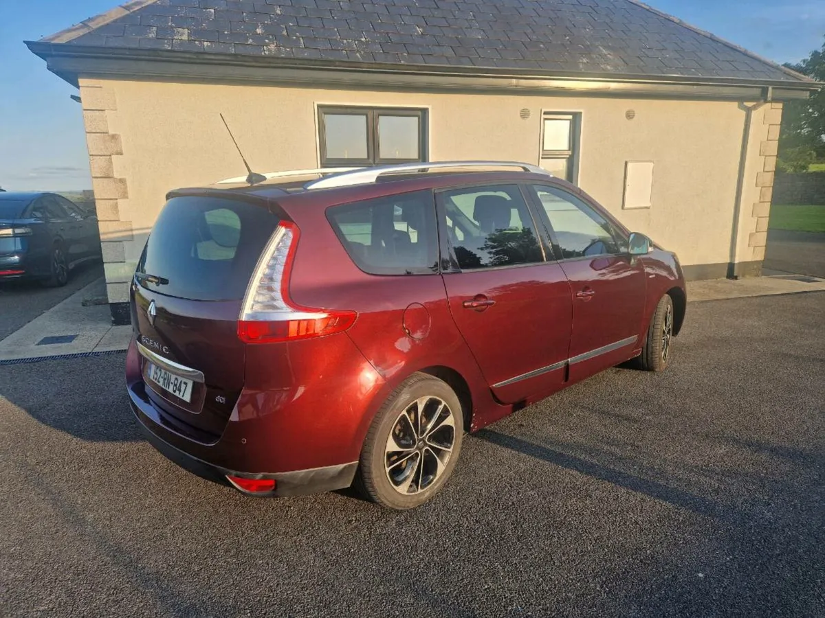Renault Grand Scenic - Image 3