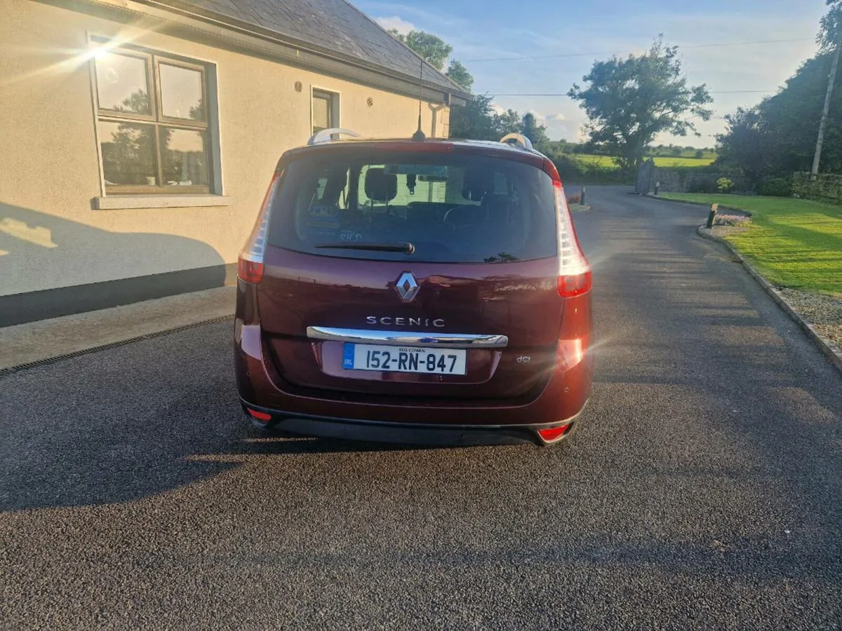 Renault Grand Scenic - Image 4