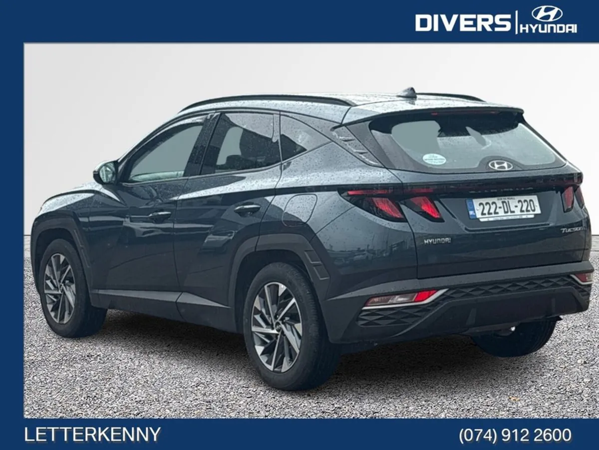 Hyundai Tucson Executive - Image 2