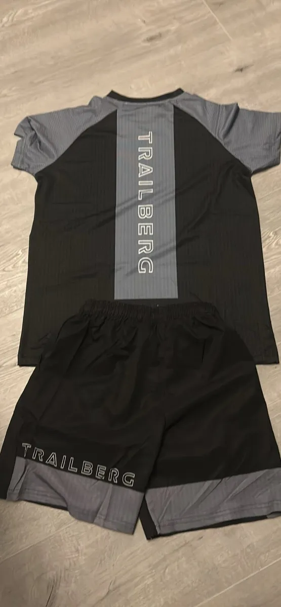 Kids Top & Shorts Sets - Image 2