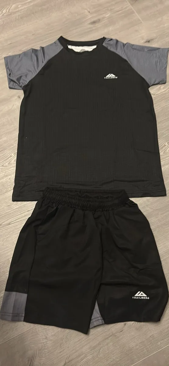 Kids Top & Shorts Sets - Image 1