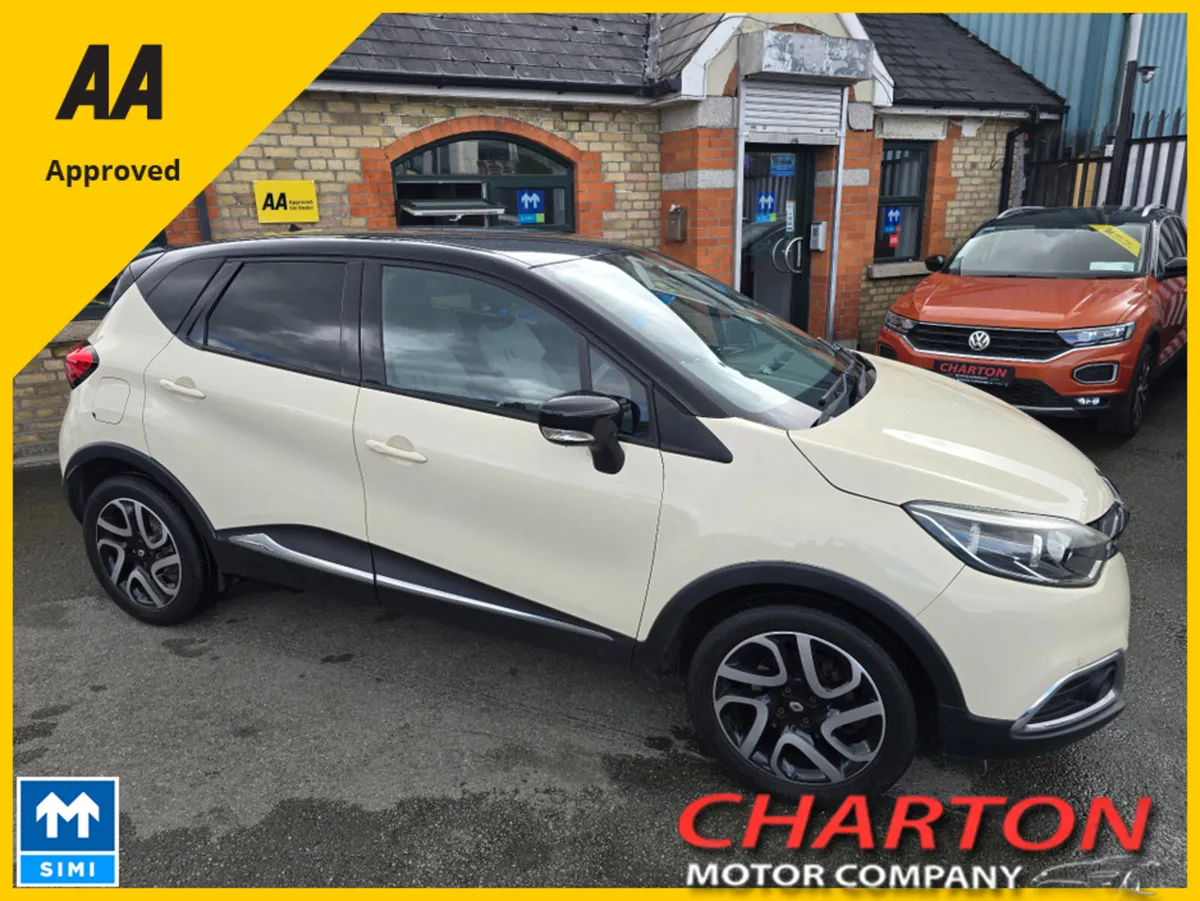 Renault Captur 1.2 Automatic - Image 1