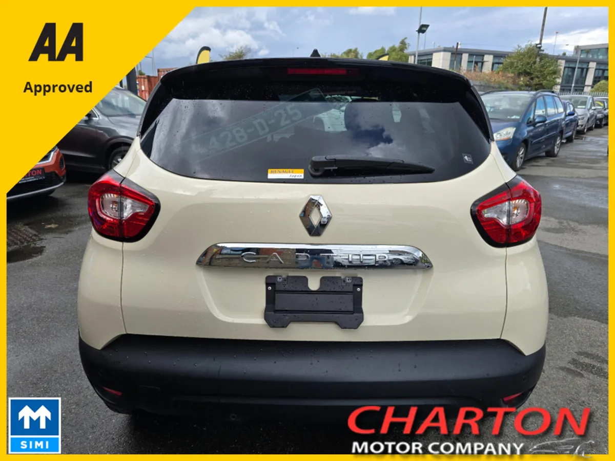 Renault Captur 1.2 Automatic - Image 3