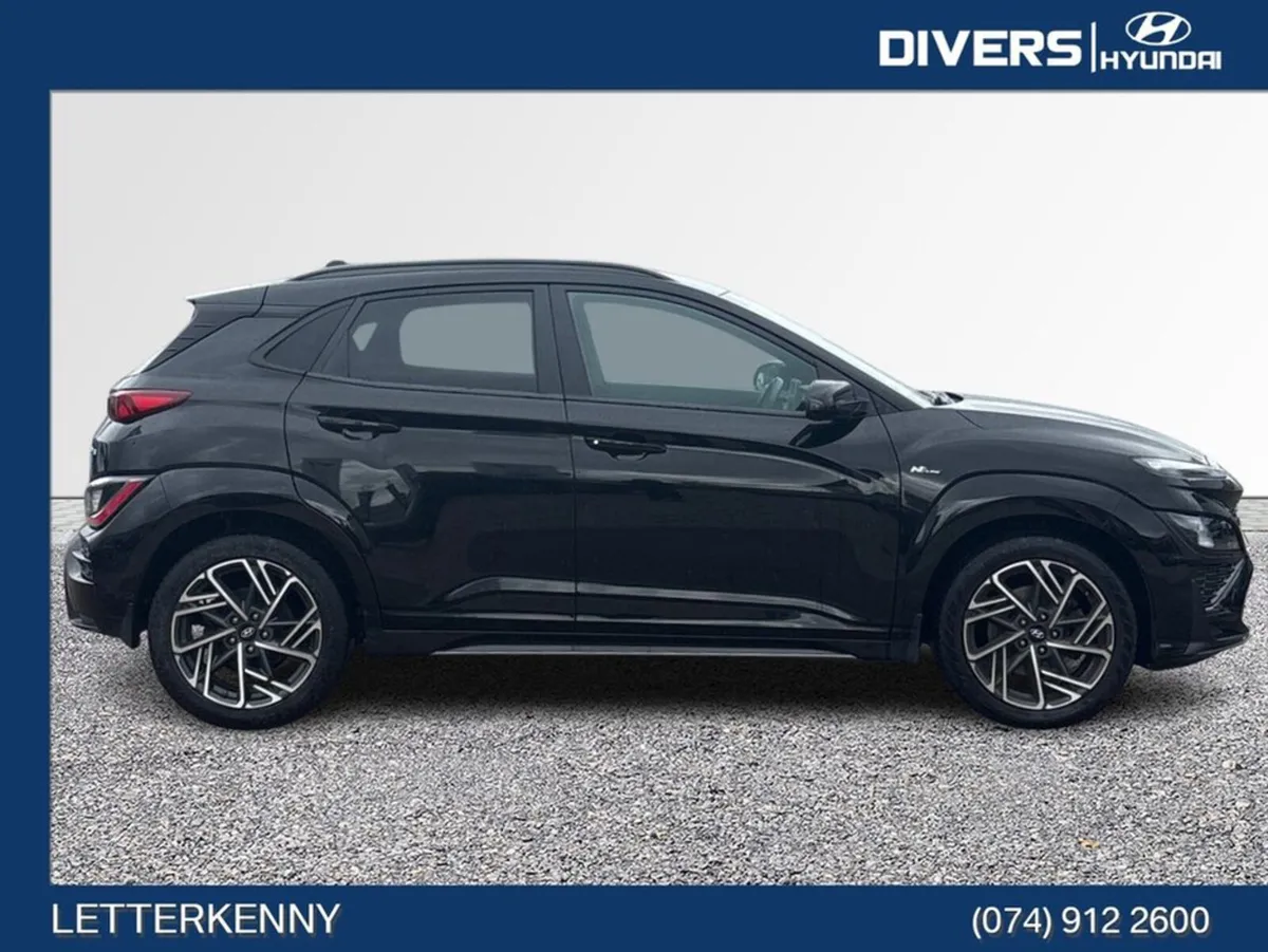 Hyundai KONA N-Line - Image 3