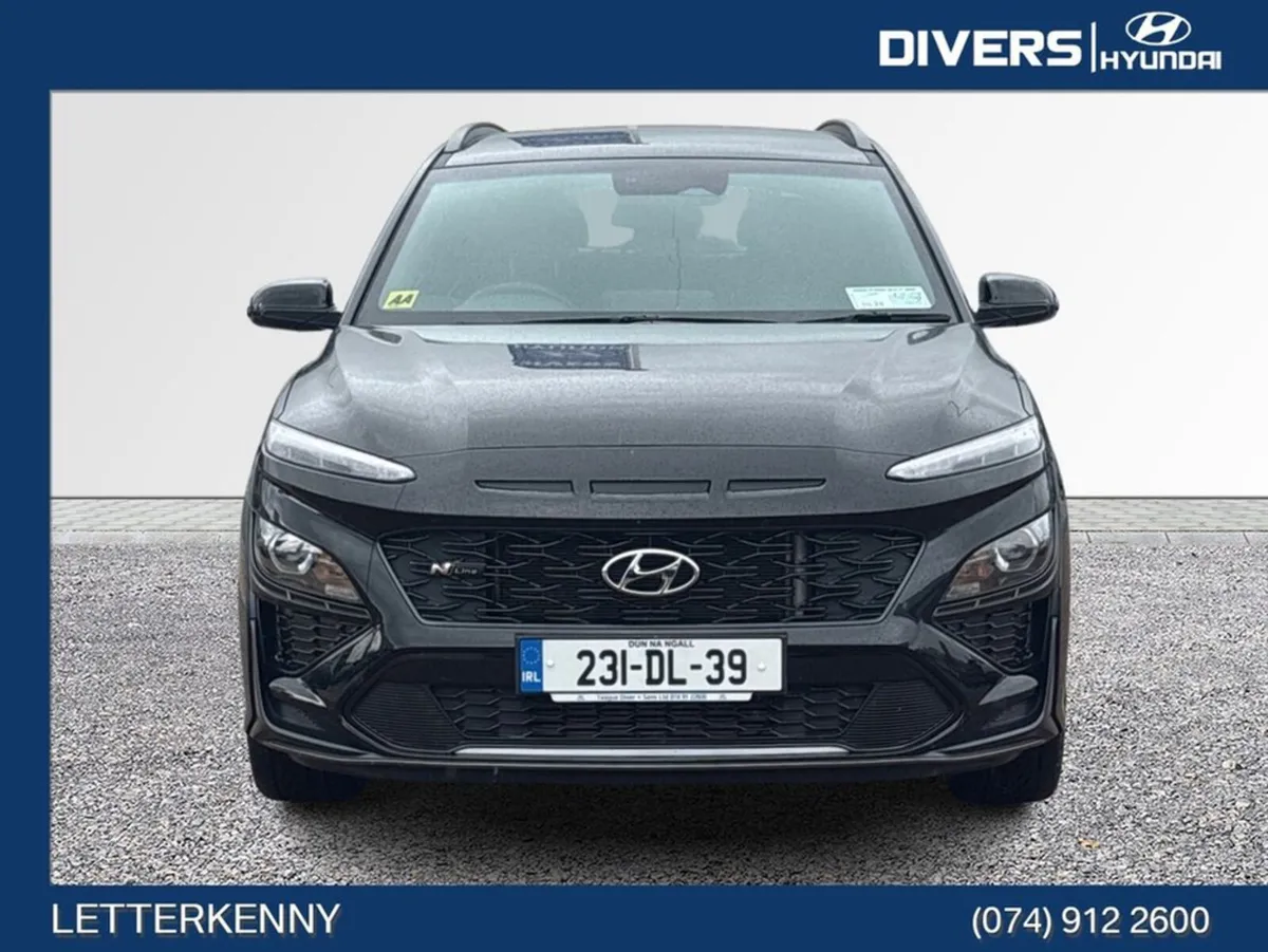 Hyundai KONA N-Line - Image 4