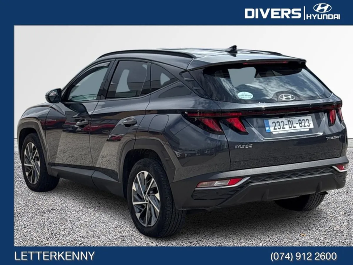 Hyundai Tucson Executive - Image 3