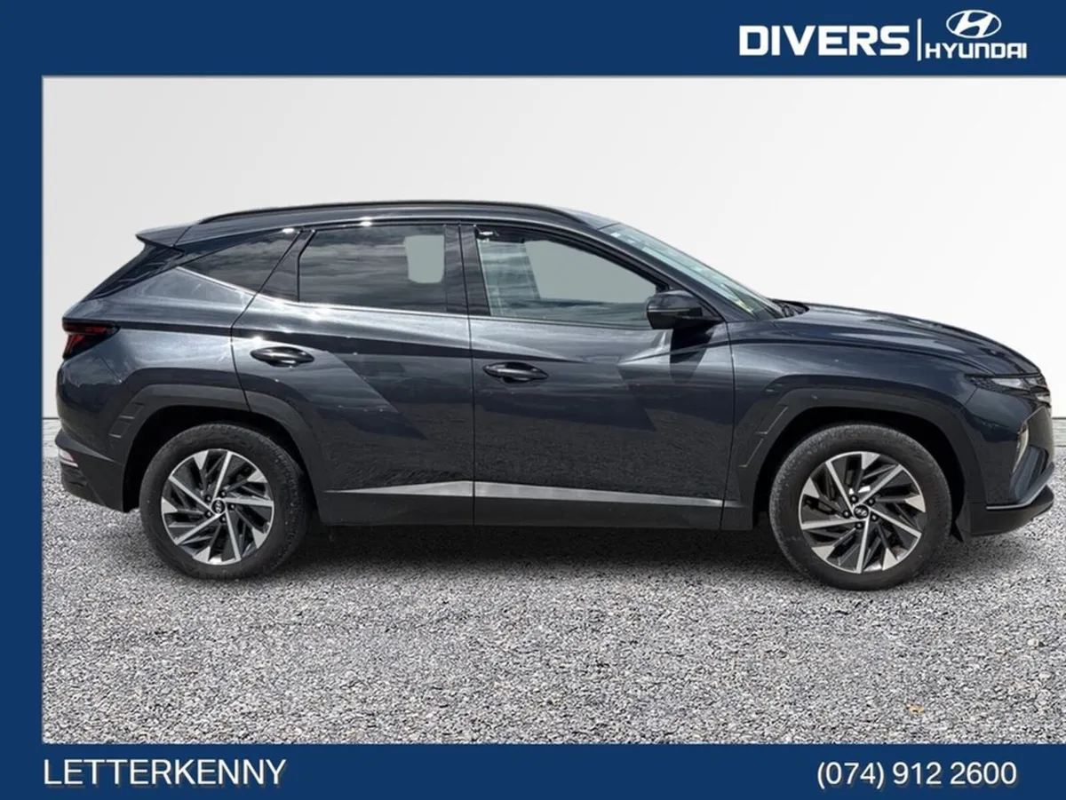 Hyundai Tucson Executive - Image 4