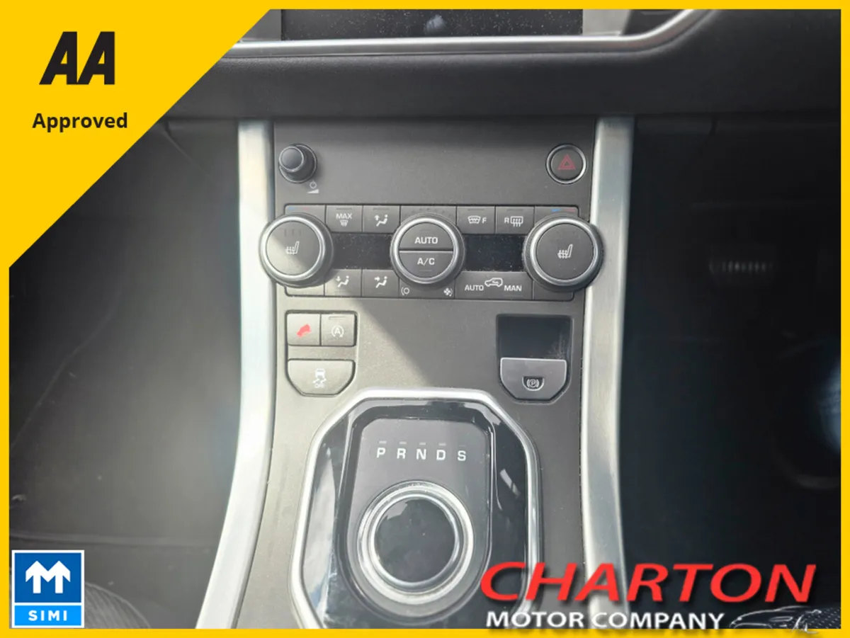 Land Rover Range Rover Evoque 2.0 TD4 SE TECH 5DR - Image 3