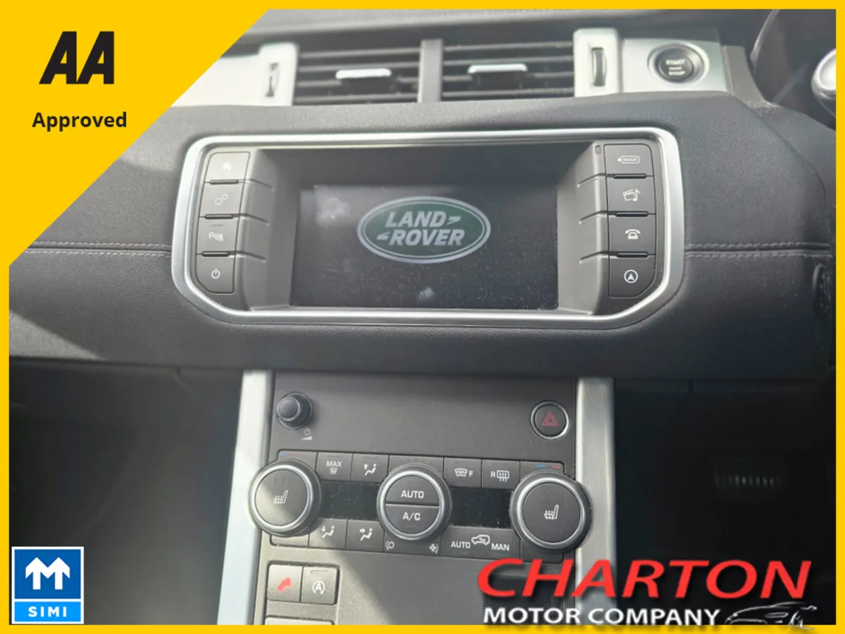Land Rover Range Rover Evoque 2.0 TD4 SE TECH 5DR - Image 4