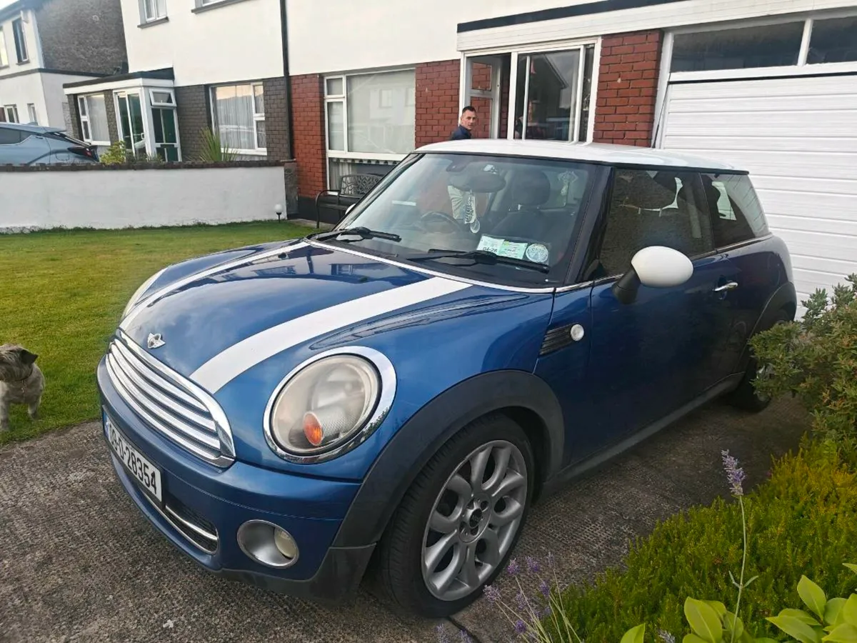 Mini cooper - Image 3