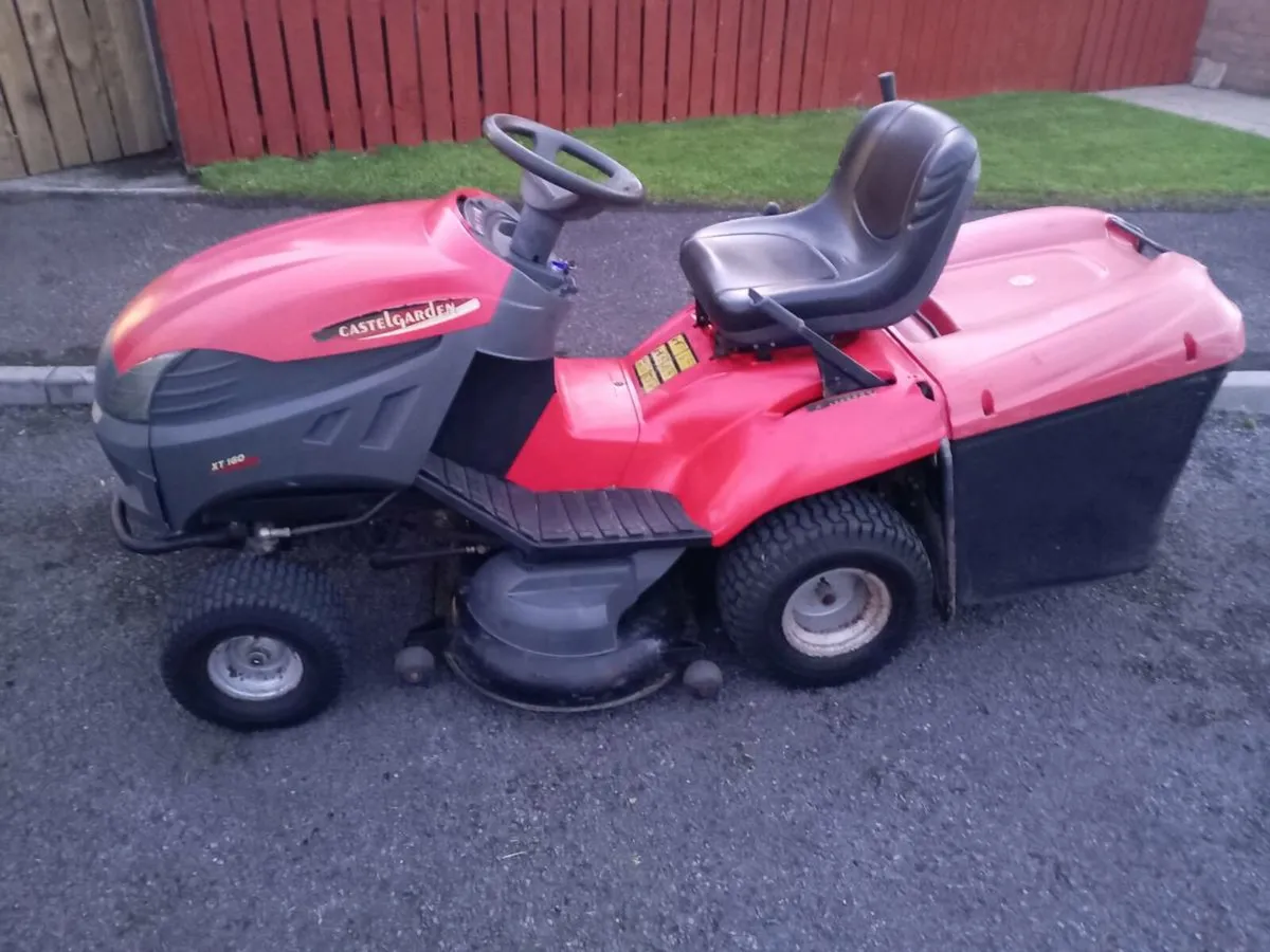 Lawnmower - Image 1