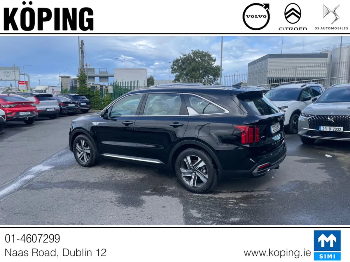 Kia Sorento PHEV K3 AUTO 7 SEATER // K3 HIGH SPEC - Image 2