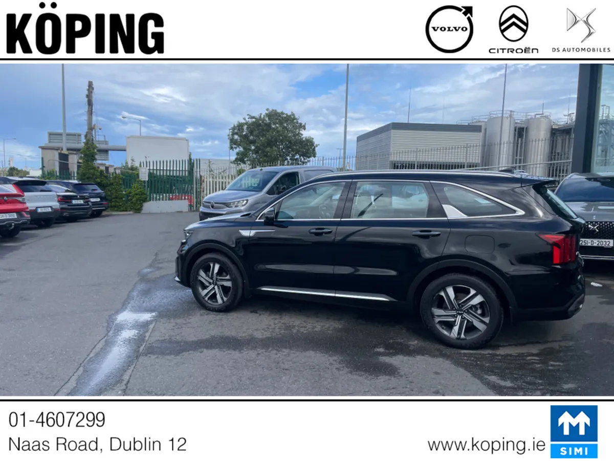 Kia Sorento PHEV K3 AUTO 7 SEATER // K3 HIGH SPEC - Image 3