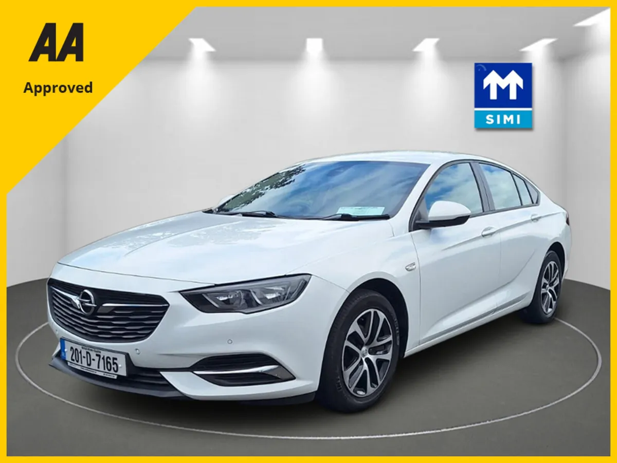 Opel Insignia GRAND SPORT SC 1.6 110PS//1 OWNER// - Image 2