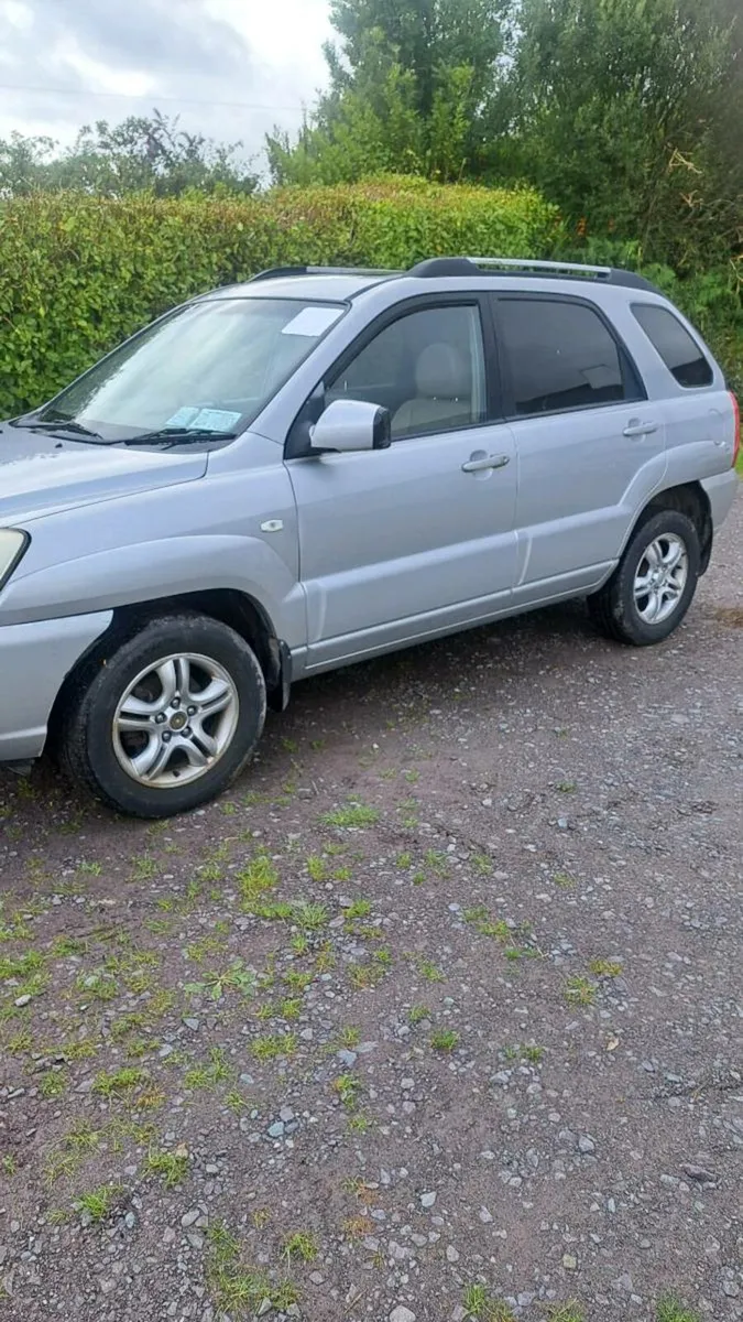 Kia sportage - Image 1