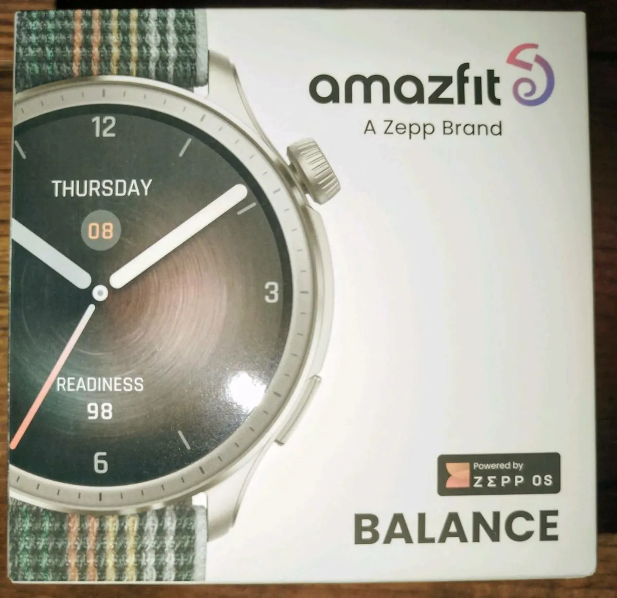Amazfit Balance Smart watch Brand New RRP €229 - Image 1