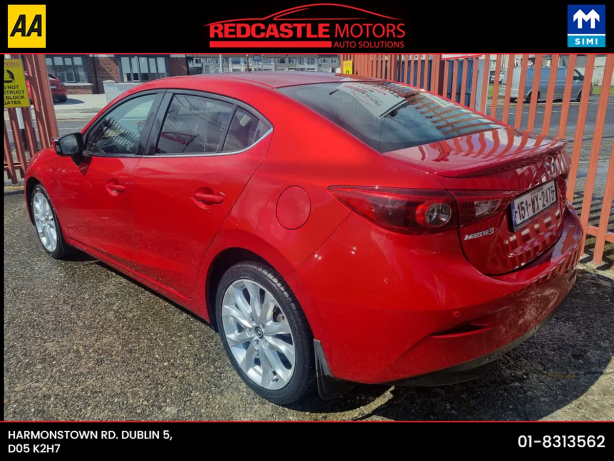 Mazda Mazda3 150PS PLATINUM 4DR - Image 3