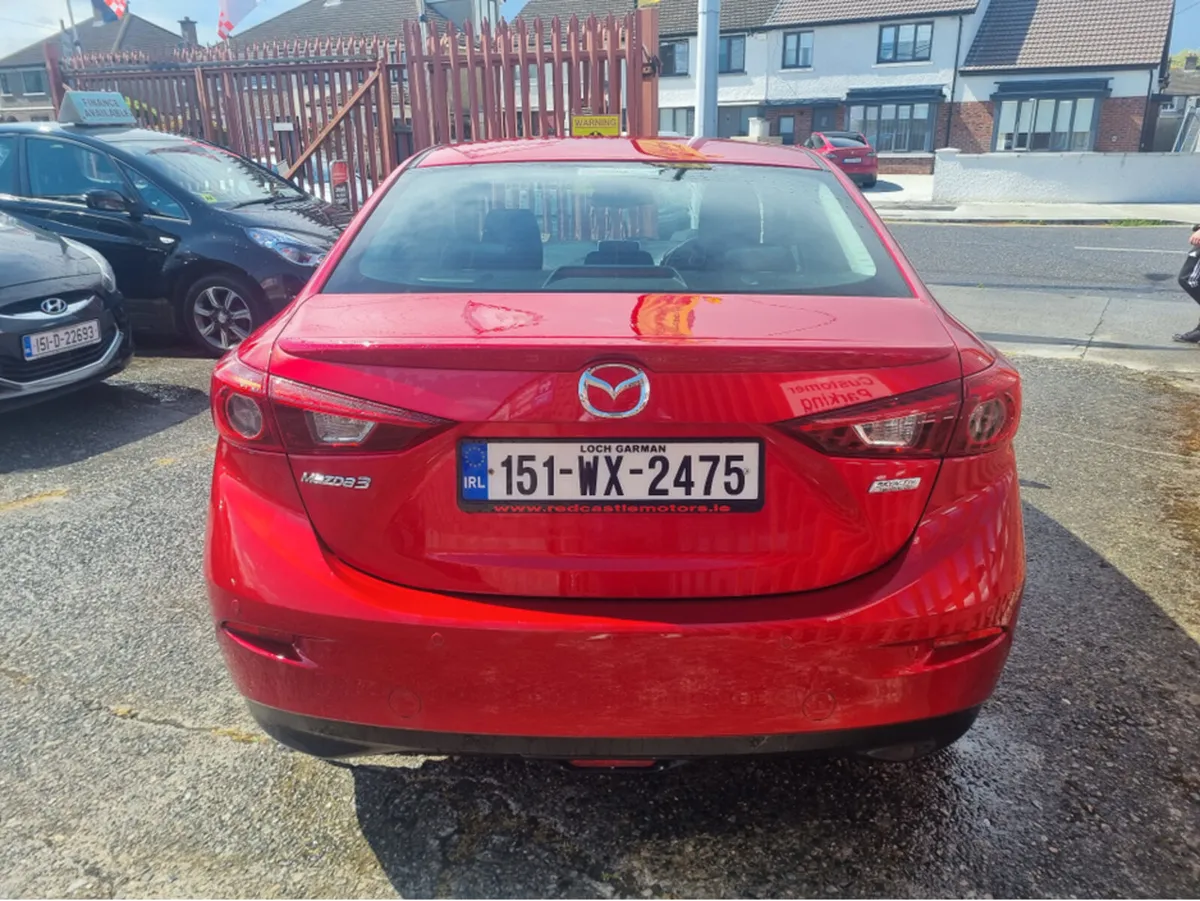 Mazda Mazda3 150PS PLATINUM 4DR - Image 4