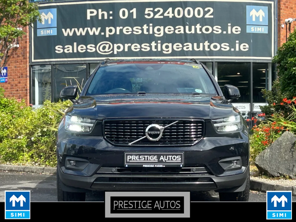 Volvo XC40 1.5 R-DESIGN T4 RECHARGE - Image 2