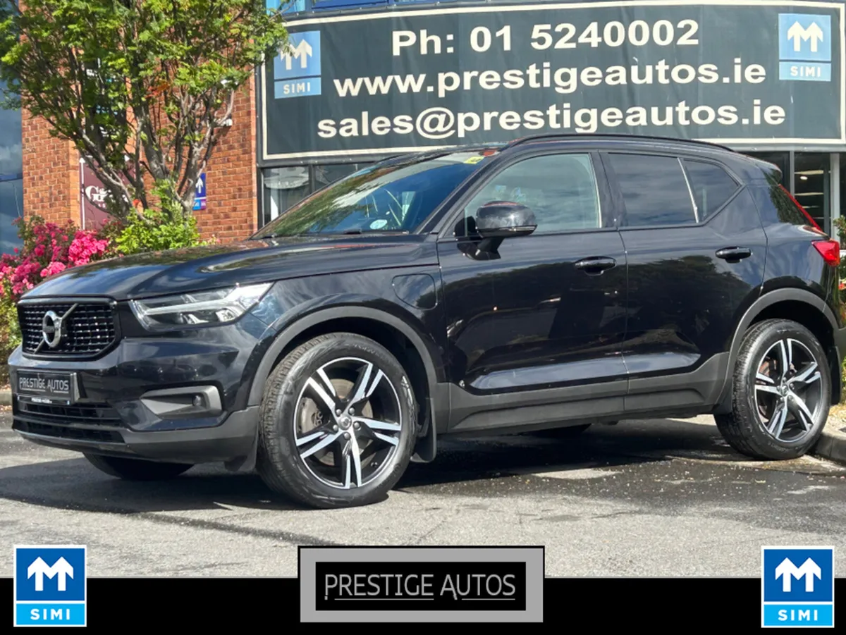Volvo XC40 1.5 R-DESIGN T4 RECHARGE - Image 3