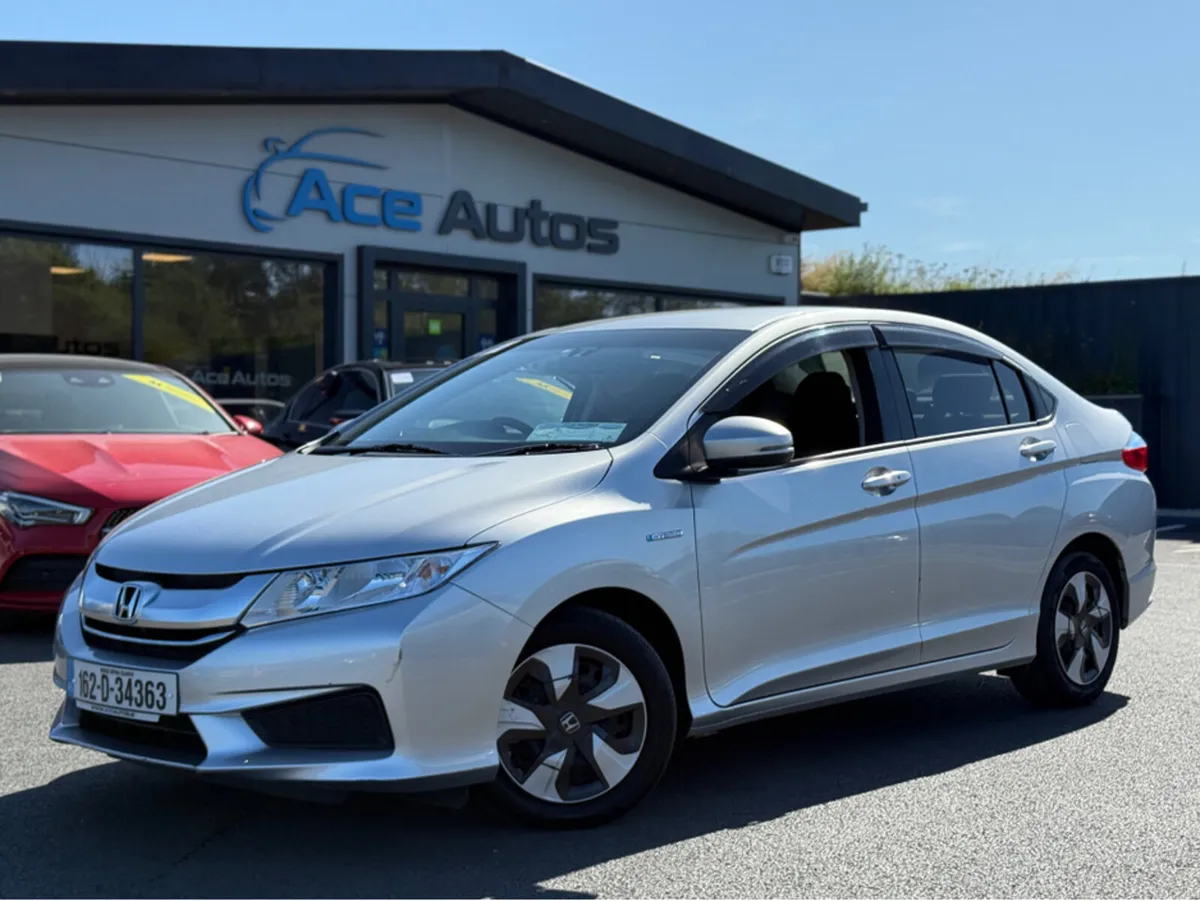 Honda Grace 1.5 PETROL HYBRID - AUTO - 12M WARRANT - Image 1