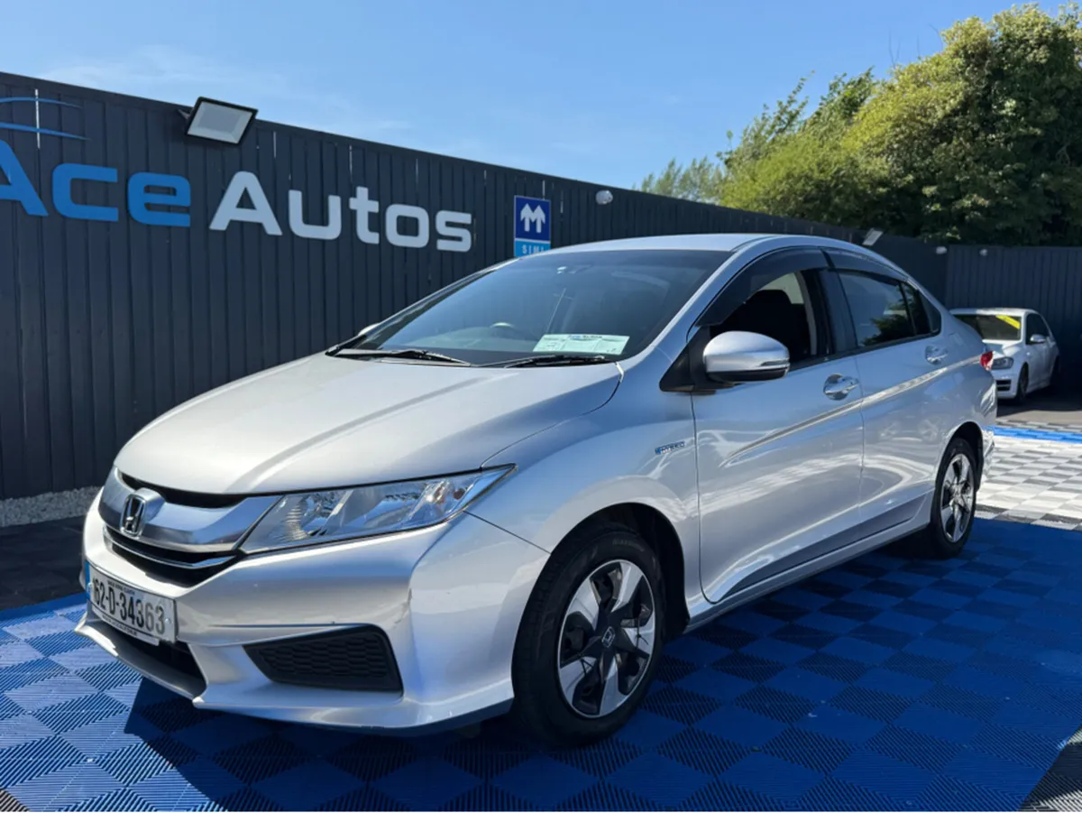Honda Grace 1.5 PETROL HYBRID - AUTO - 12M WARRANT - Image 2