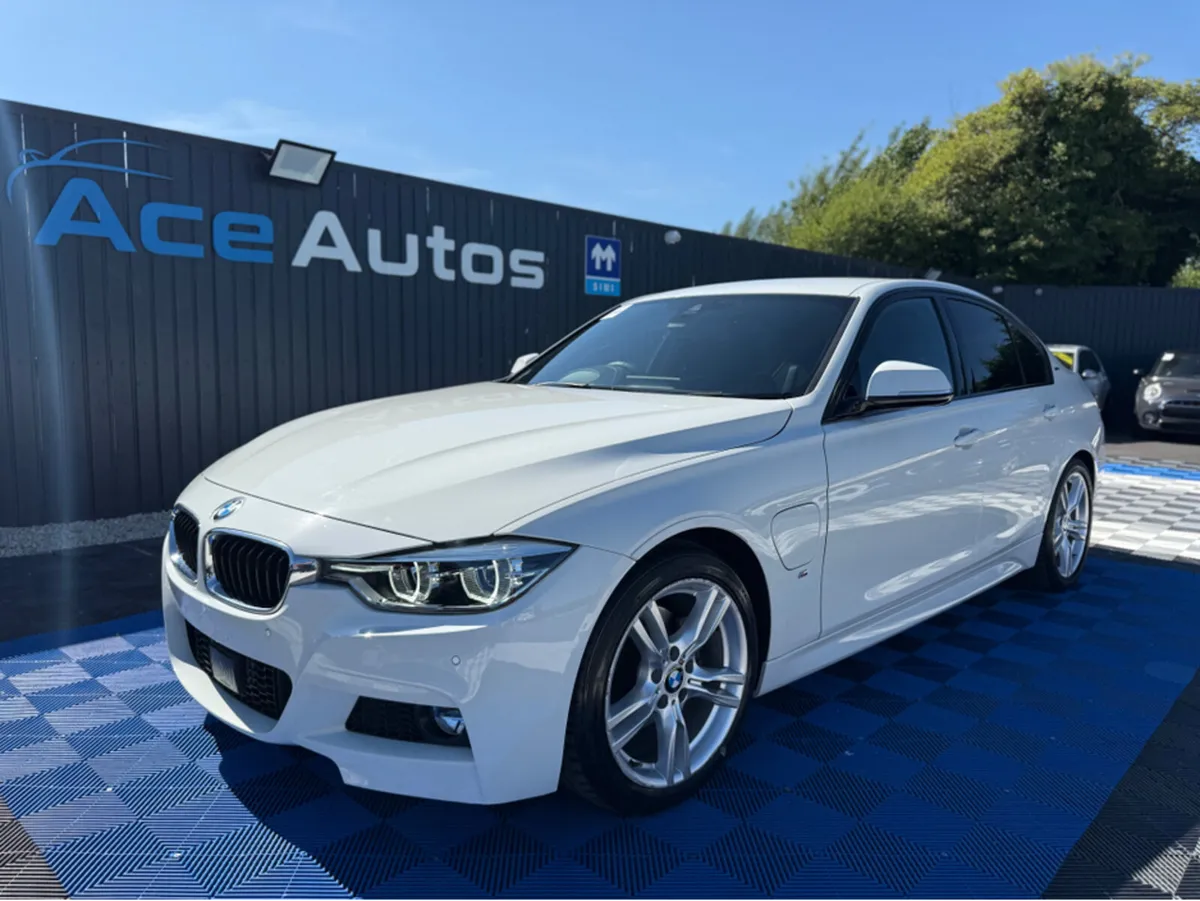 BMW 3-Series M-SPORT 330E - 2.0L PETROL HYBRID - A - Image 2