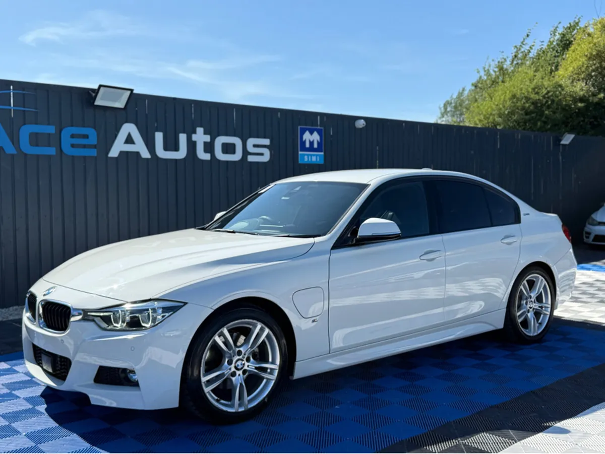 BMW 3-Series M-SPORT 330E - 2.0L PETROL HYBRID - A - Image 3
