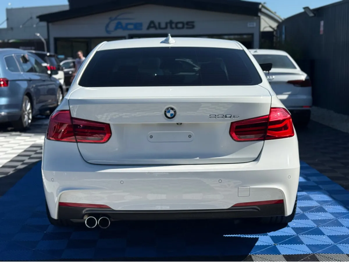 BMW 3-Series M-SPORT 330E - 2.0L PETROL HYBRID - A - Image 4