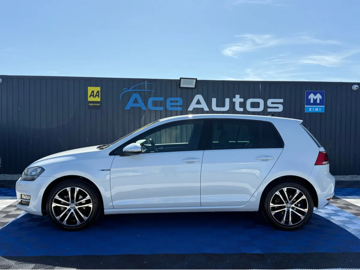 Volkswagen Golf HIGHLINE - 1.4 PETROL - AUTO - 12M - Image 2