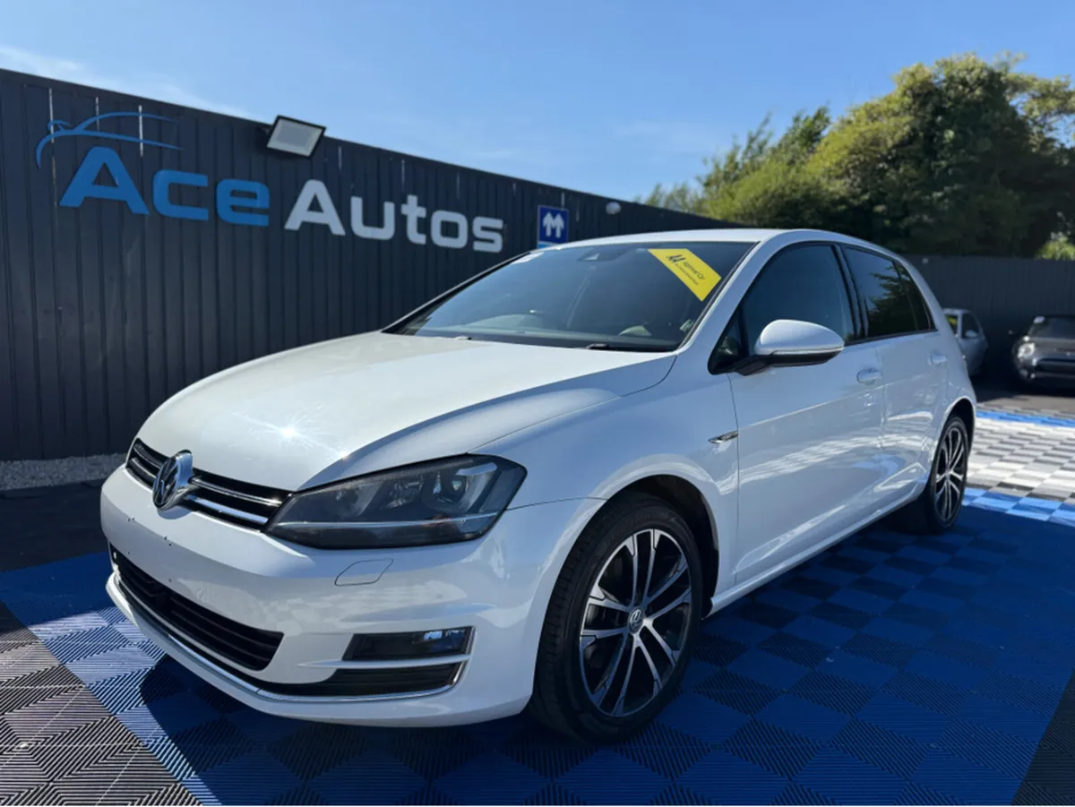 Volkswagen Golf HIGHLINE - 1.4 PETROL - AUTO - 12M - Image 3