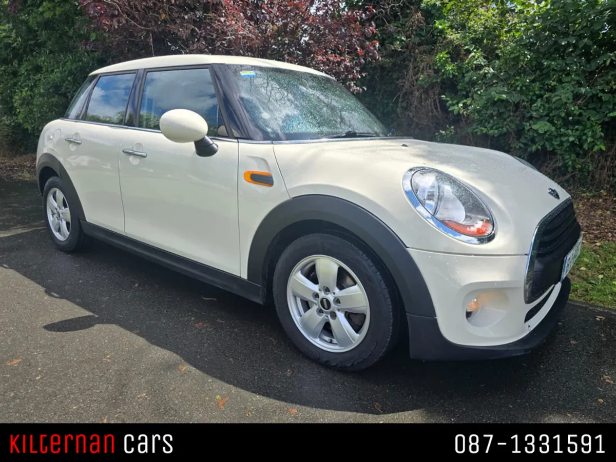 Mini Cooper 1.5 D 5DR ONE - Image 1