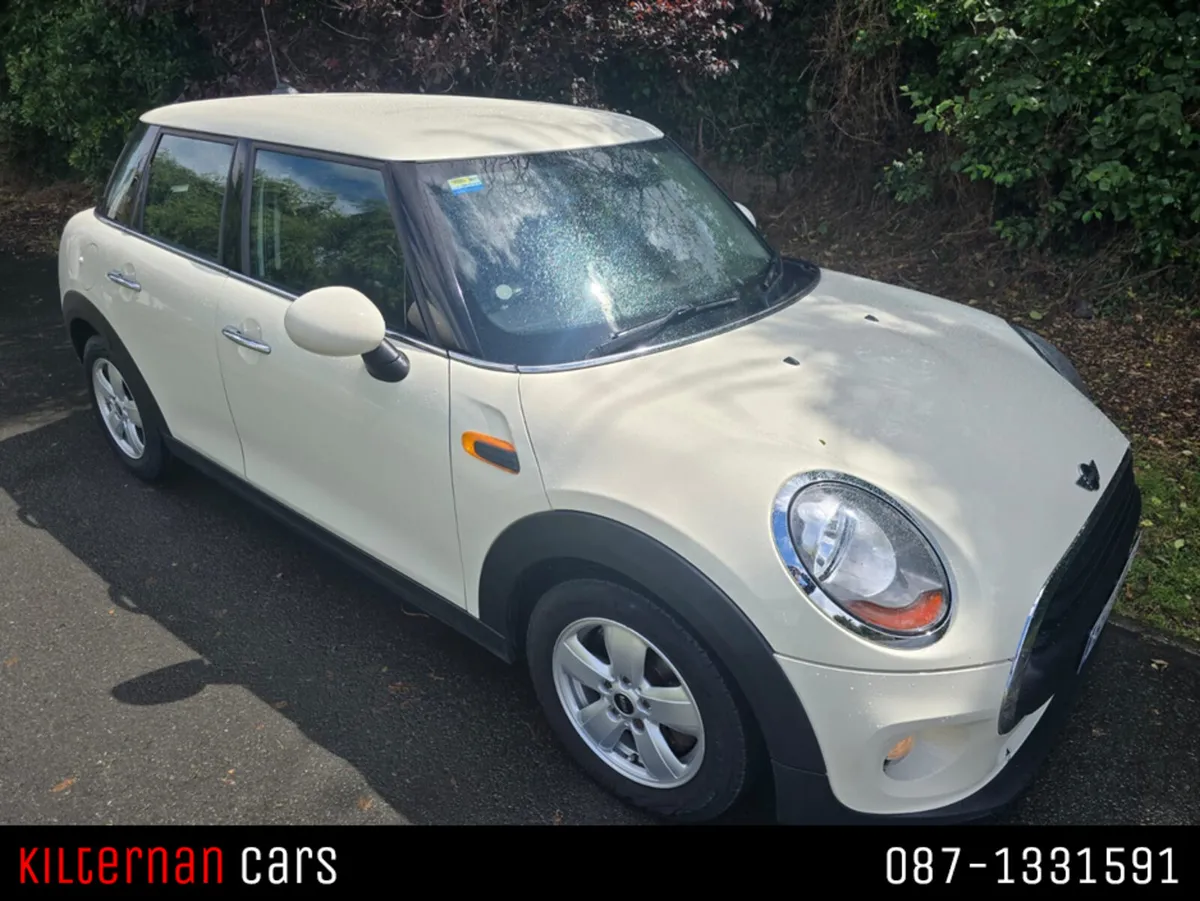 Mini Cooper 1.5 D 5DR ONE - Image 2
