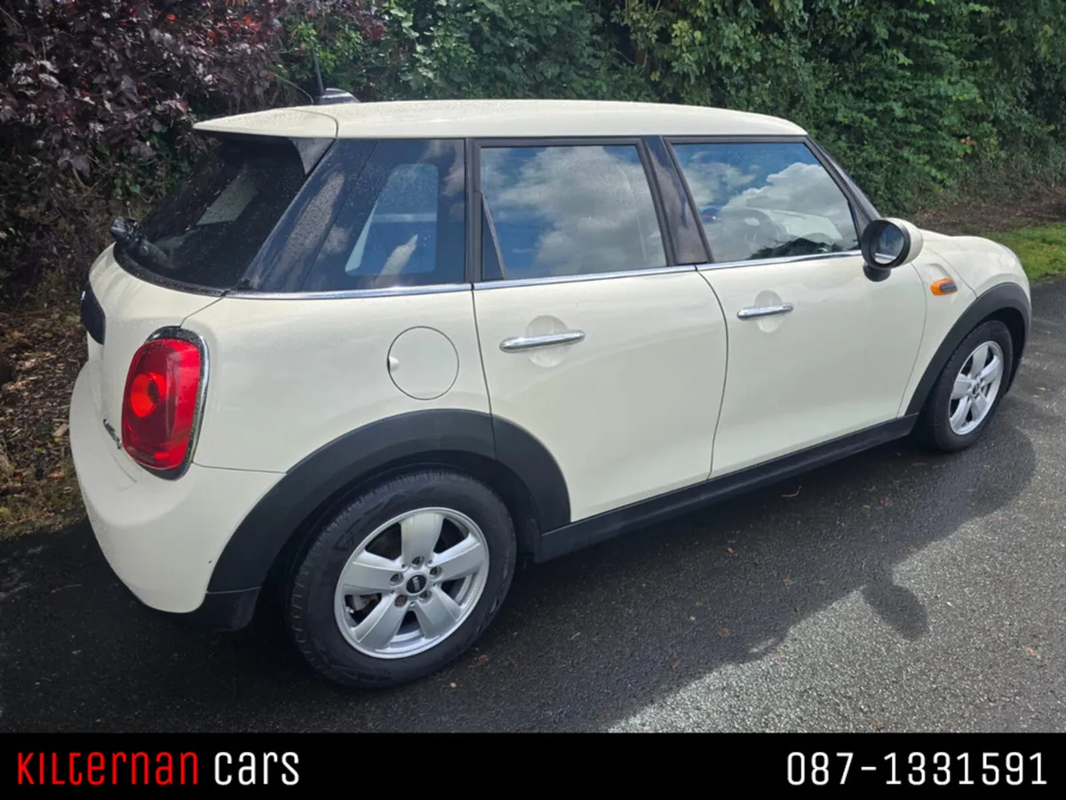 Mini Cooper 1.5 D 5DR ONE - Image 4