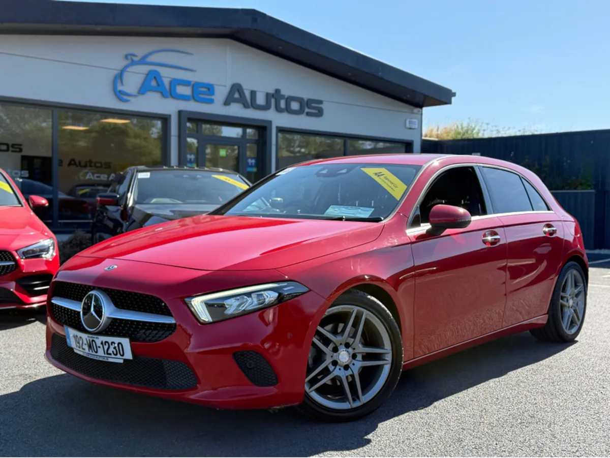 Mercedes-Benz A-Class SPORT - 2.0L DIESEL - AUTO - - Image 1