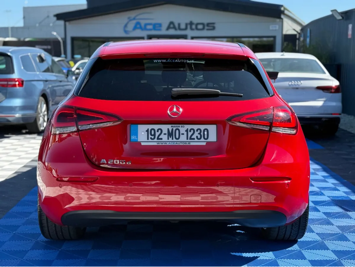 Mercedes-Benz A-Class SPORT - 2.0L DIESEL - AUTO - - Image 2
