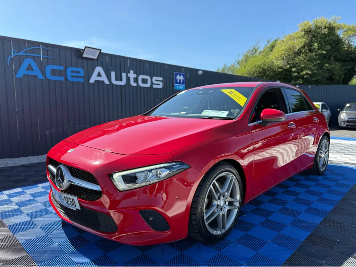 Mercedes-Benz A-Class SPORT - 2.0L DIESEL - AUTO - - Image 3