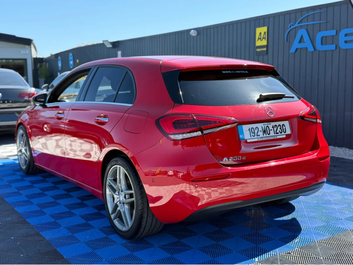 Mercedes-Benz A-Class SPORT - 2.0L DIESEL - AUTO - - Image 4