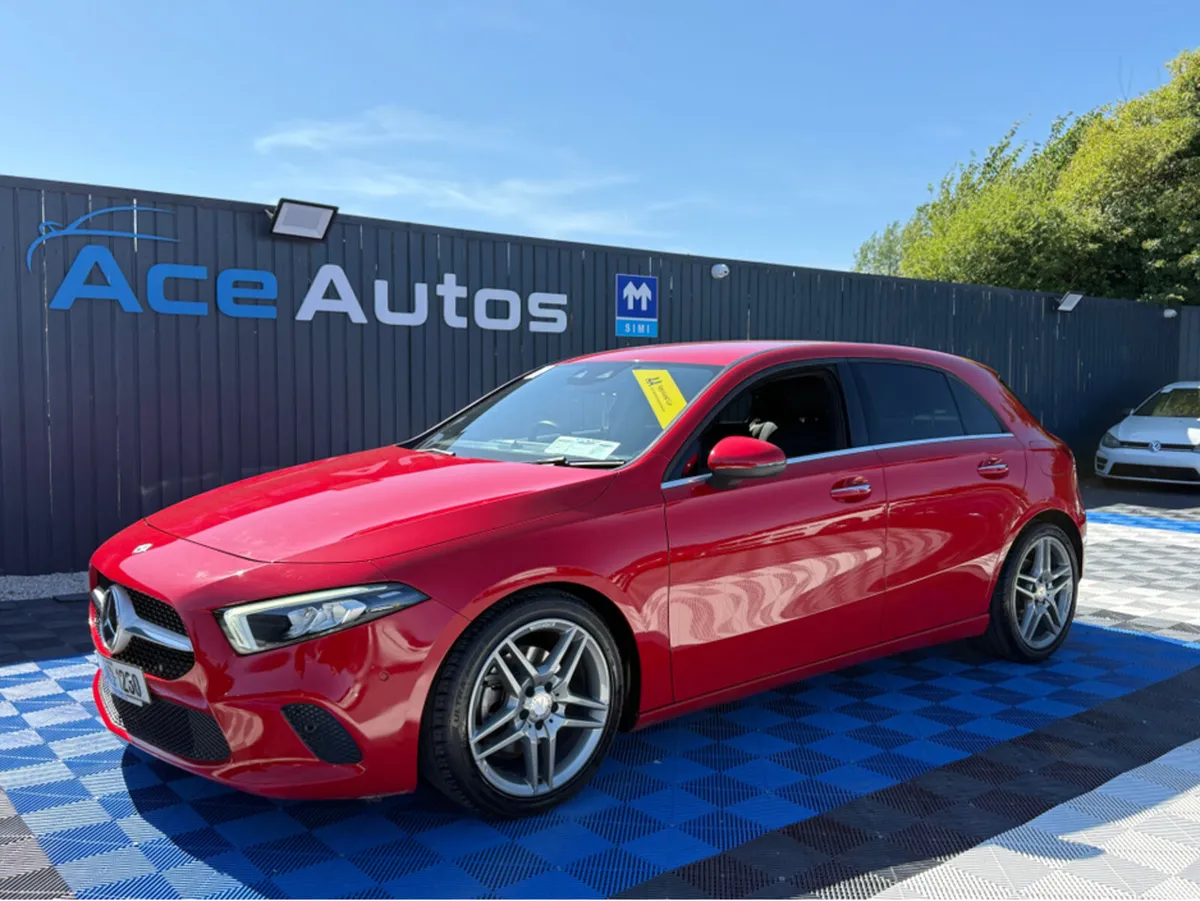 Mercedes-Benz A-Class SPORT - 2.0L DIESEL - AUTO - - Image 3
