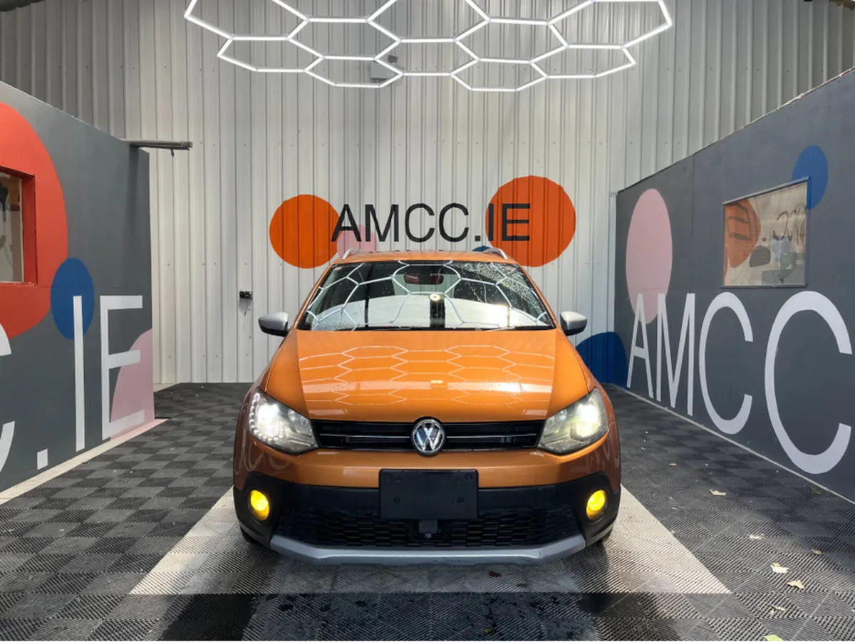 Volkswagen Polo 1.2 POLO CROSS / 78k KMs / REVERSE - Image 2