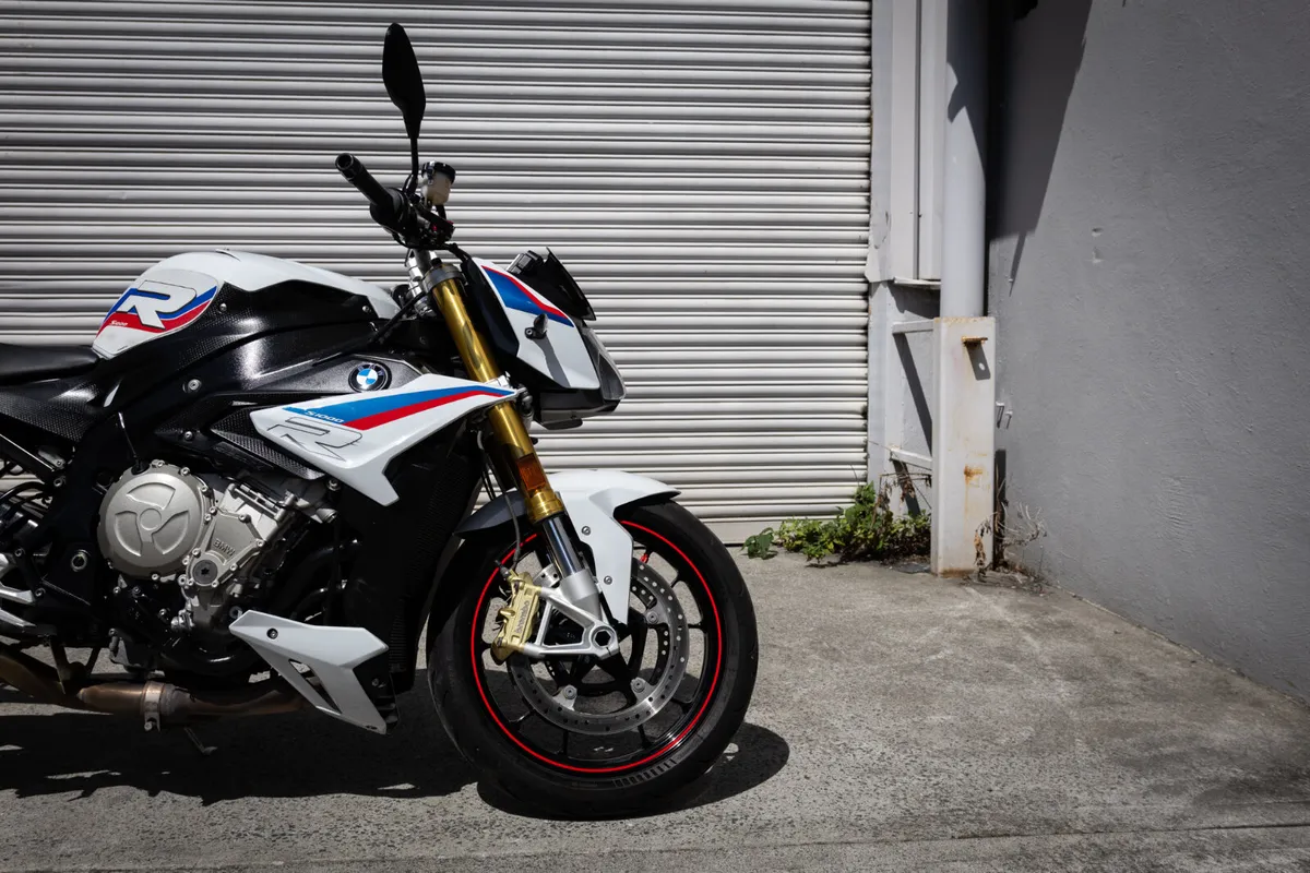BMW S 1000 R 2017 - Image 2