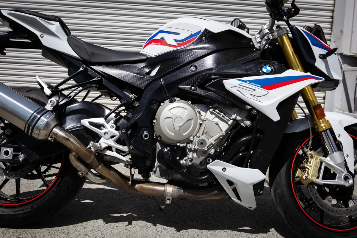BMW S 1000 R 2017 - Image 3