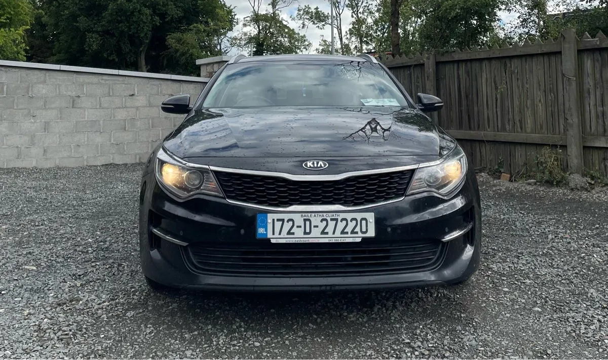 KIA OPTIMA ESTATE - Image 3