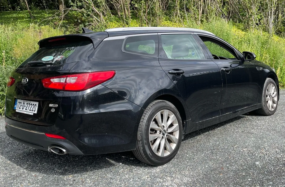 KIA OPTIMA ESTATE - Image 4