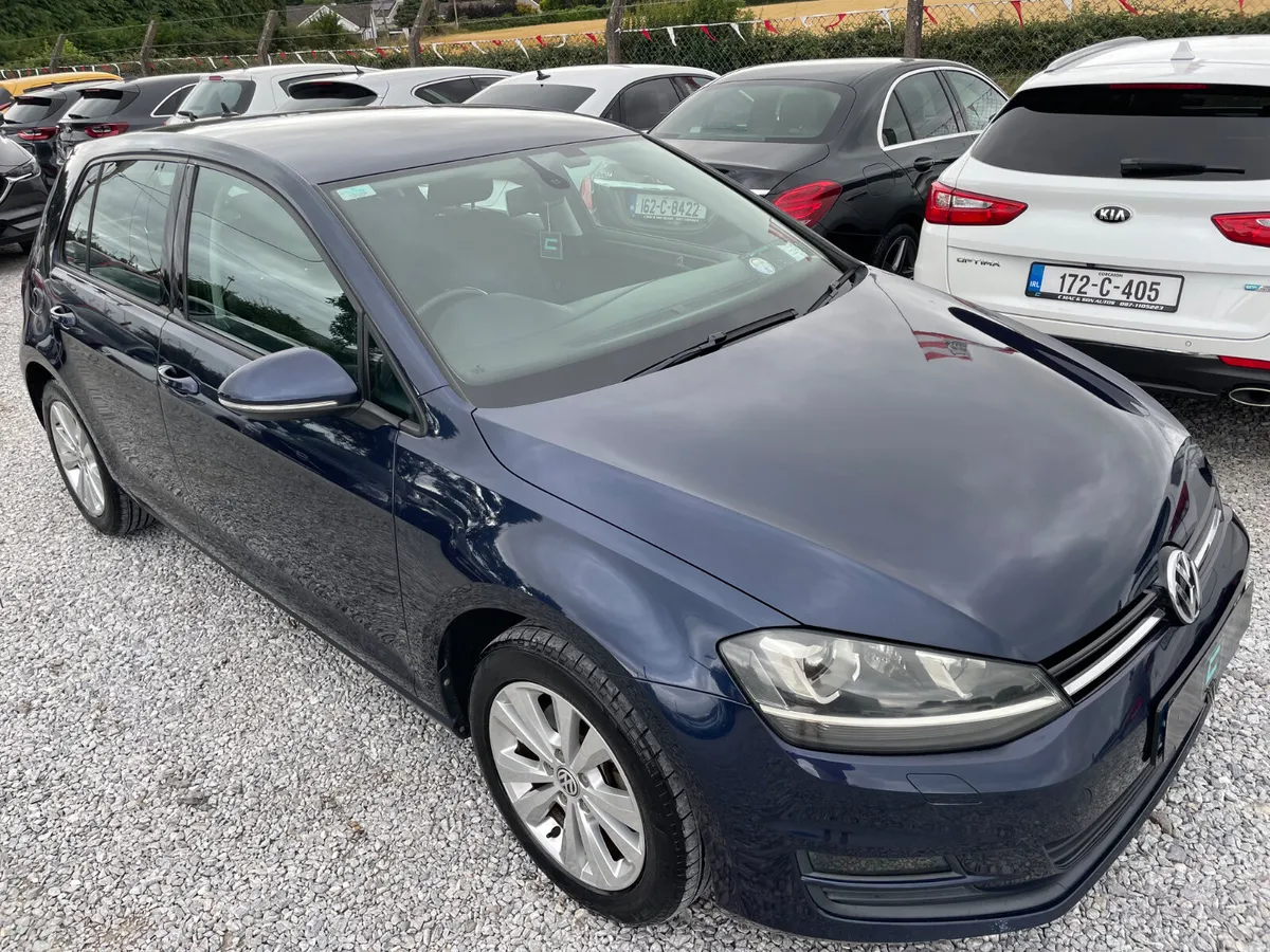 Volkswagen Golf Auto - Image 3