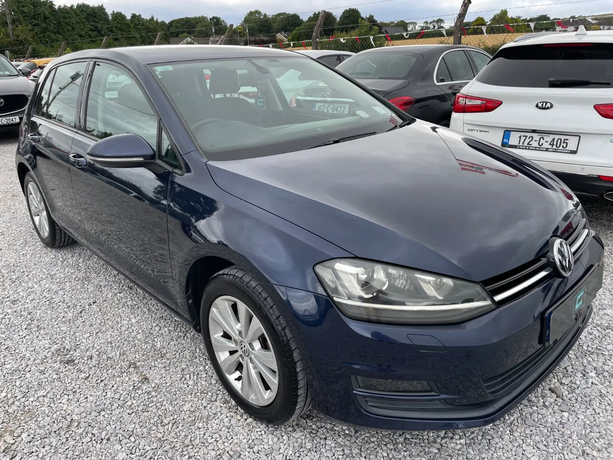 Volkswagen Golf Auto - Image 4