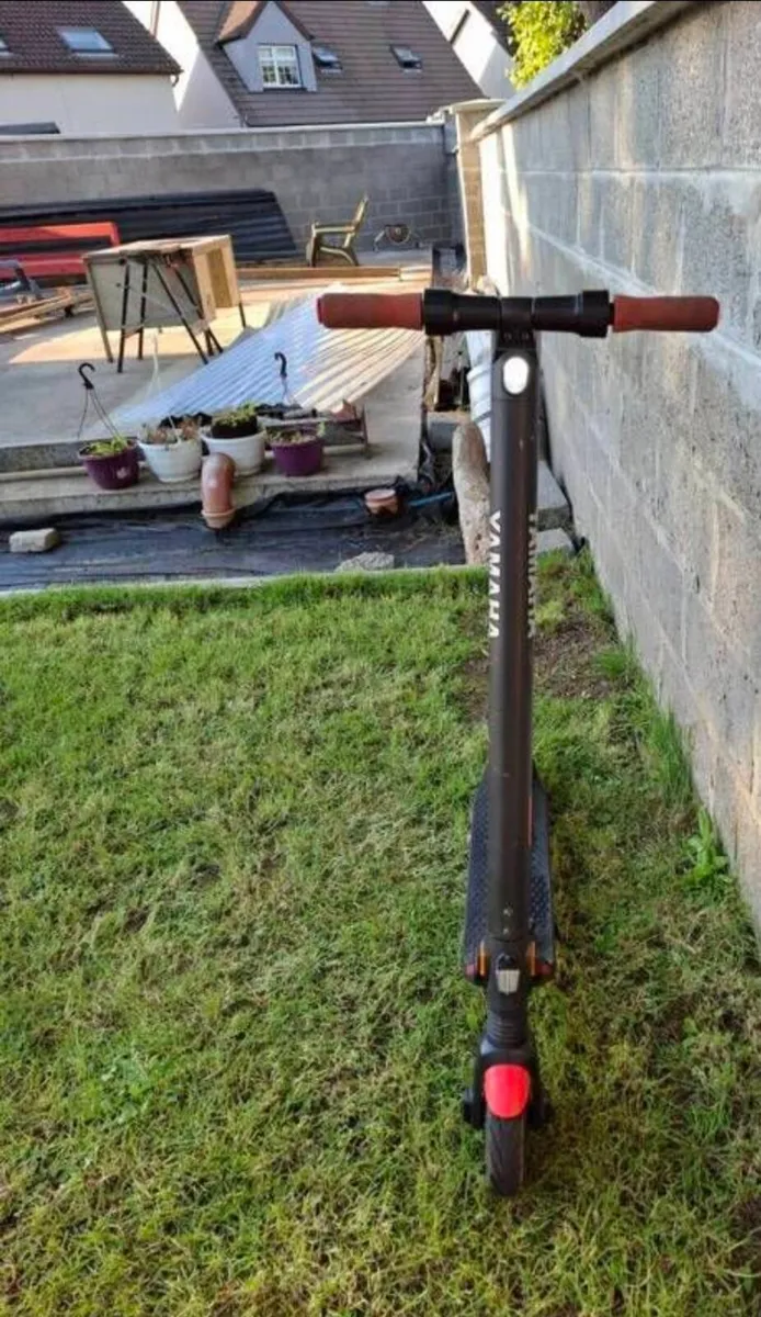 Electric scooter - Image 1