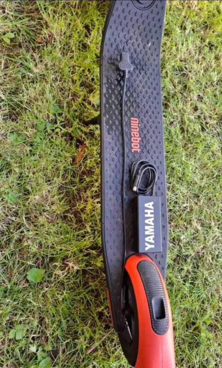 Electric scooter - Image 2